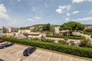 appartement à la vente -   34200  SETE, surface 21,24 m2 vente appartement - ESC67355
